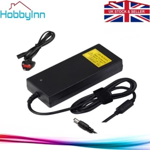 12V Power Supply 5A 60W AC - DC PSU iMax B6 Charger LED Light Mains Adapter UK - Picture 1 of 6