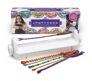 Loopdedoo - Fabricante de pulseras de amistad con telar giratorio - Kit de artesanía galardonado... - Imagen 1 de 1