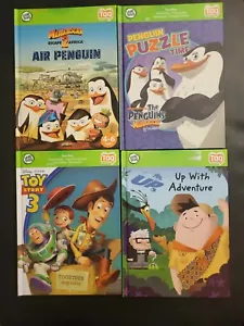 LEAPFROG Tag Reading System With 8 Books And Carrying Case, great condition - Picture 1 of 9