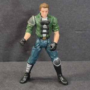 Jurassic Park III Billy Brennan From Dino Trapper 3.75" Figure Hasbro 2000 - Picture 1 of 12