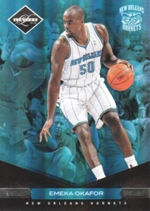 Emeka Okafor/49 2011-12 Limited Silver Spotlight #59 - casi nuevo - Imagen 1 de 1