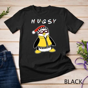 Camiseta Hugsy el Pingüino Camiseta Unisex - Imagen 1 de 15