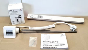 Terma KTX-4 Digitale Heizpatronensteuerung + Terma Split Heizstab 600 Watt   NEU - Bild 1 von 5