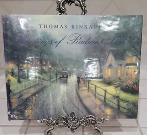 Thomas Kinkade: Gemälde von strahlendem Licht von Philippa Reed und Thomas Kinkade - Bild 1 von 8