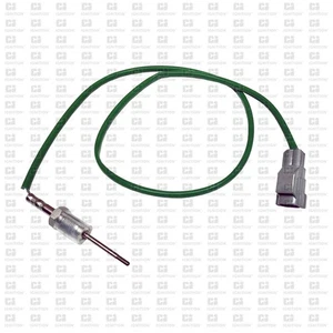 Exhaust Temperature Sensor fits FORD RANGER TKE TDCi 2.2D 2011 on CI 1706109 New - Picture 1 of 8