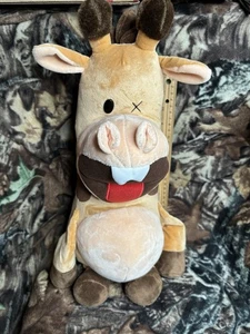 VERY RARE Netflix In Your Dreams Tony Baloney Stuffed Animal Promo Plush - Picture 1 of 6