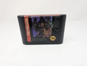 Rock 'n Roll Racing, Sega Genesis, 1994, nur Spielkassette - Bild 1 von 7