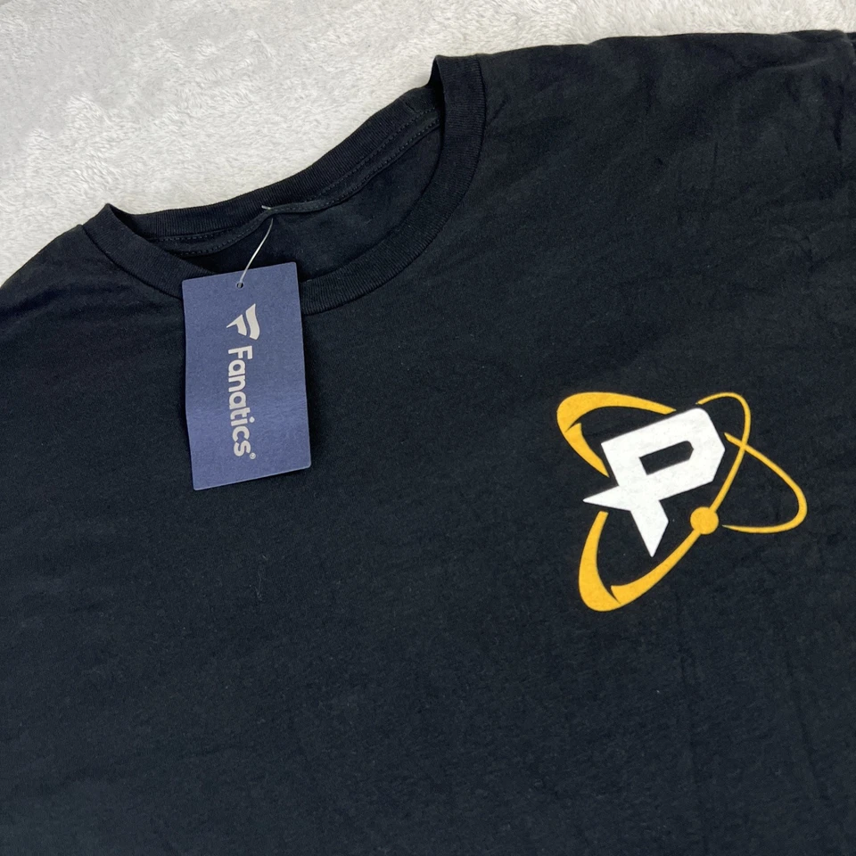 Camiseta masculina manga longa Philadelphia Fusion Fanatics L Overwatch League nova com etiquetas - Imagem 1 de 4