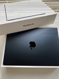 Apple MacBook Air 13-inch M3 2024 256GB - Afbeelding 1 van 8