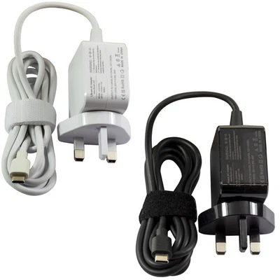 Cargador USB-C 45W tipo C adaptador de CA para HP Elitebook HSN-I12C Foto 1 de 3