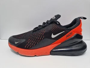 Nike Air Max 270 "Bred"  schwarz rot   Gr.42,5 - Bild 1 von 7