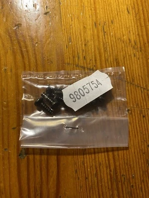 Tamiya 9805754 3x8 mm Screw 10 Pcs - Immagine 1 di 2