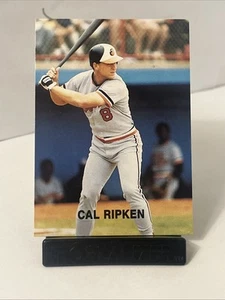 1987 Action Superstars Series III #47 Cal Ripken ODDBALL Baltimore Orioles RARE! - Bild 1 von 2
