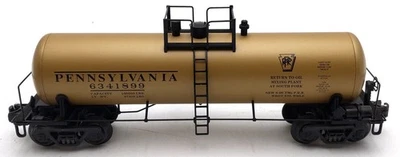 Вагон-цистерна K-Line K6341-1893 калибр O Pennsylvania экструдированный алюминий #6341899 LN - Изображение 1 из 3