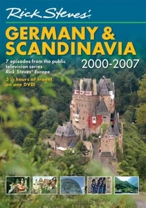 Rick Steve's Europe: Germany & Scandinavia DVD ** Disc Only ** G - Picture 1 of 3