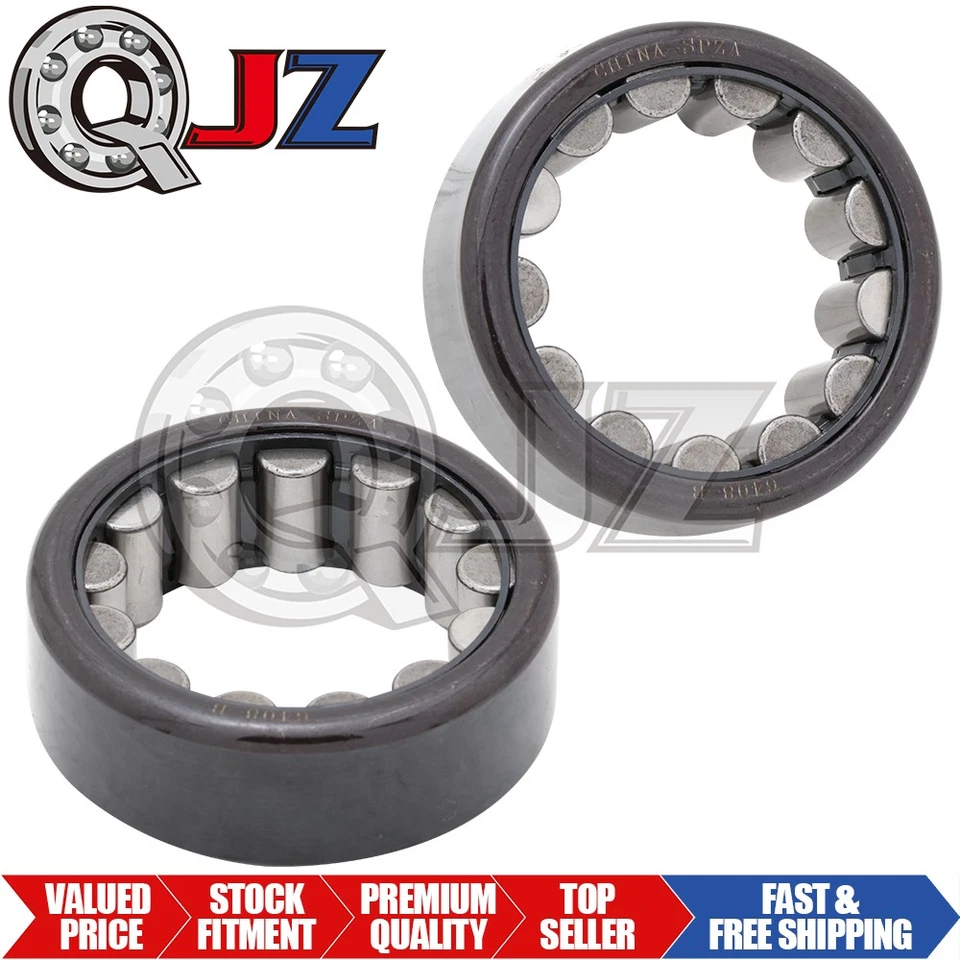 [Cantidad.2] 6408B Cojinete de rueda trasero para Dodge D350 D100 B250 Coronet W350 B350 W100 Foto 1 de 4