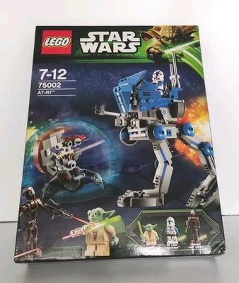 LEGO Star Wars Réf : 75002 - AT-RT - NEUF - Photo 1/4