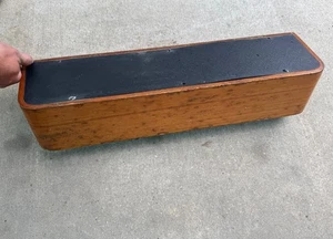Jeanneau 54 DS Nav Table Pod Instrument Teak 2004 Cabin - Bild 1 von 8