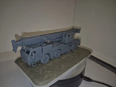 MOBAU-FACTORY Liebherr G-LTM BW in 1:87 - Restposten