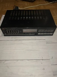 AMPLIFICATORE STEREO INTEGRATO VINTAGE STUDIO STANDARD BY FISHER CA 875 TESTATO - Foto 1 di 6