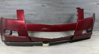 Cubierta de parachoques delantero CAPA para Cadillac CTS 2008-2014 Foto 1 de 4