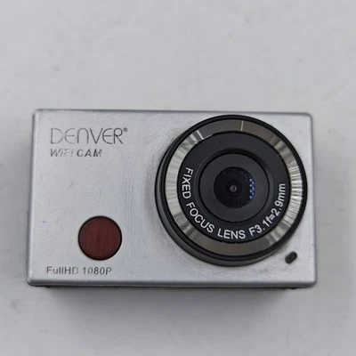 Denver WiFi Cam FullHD 1080P - Untested, Signs of Use - Image 1 of 4