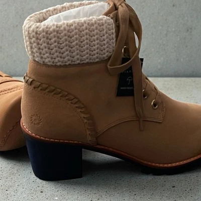 Botas Jack Rodgers para mujer talla 9 Foto 1 de 3