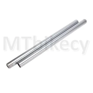 Front Fork Pipes Inner Tubes For KAWASAKI ZX900A NINJA 1985-86 ZX900A GPZ 86-88 - Picture 1 of 2