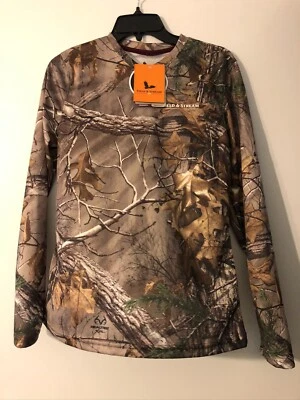 Field and Stream Tech Tee!!! NEW WITH TAGS!!! - Image 1 of 4