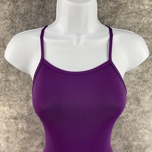 Arena Bathing Suit Women 26 XS Purple MaxLife Lightdrop Pool Beach Team Practice - Picture 1 of 16