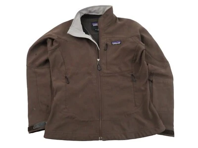 Chaqueta cortavientos vintage Patagonia Talus suave forrada de lana para mujer pequeña Foto 1 de 4