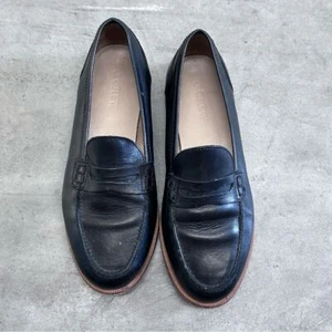 J. Mocasines Crew Academy Penny - talla 5,5 - Imagen 1 de 9