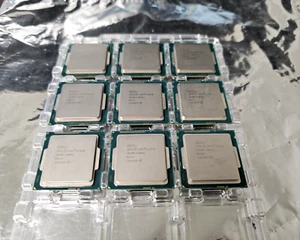 ✅️Lot of 9x   Intel Core Processor  i3-4330 3.50GHz  SR1NM Socket LGA1150 CPU✅️ - Picture 1 of 3