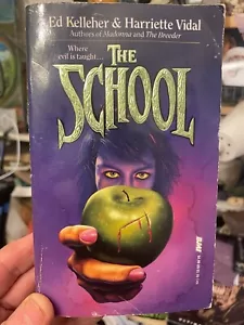 The School - Ed Kelleher & Harriette Vidal - 1988 BMI Books Paperback - Picture 1 of 4