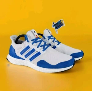 Adidas Ultraboost DNA X LEGO Paquete de Colores Zapatos Atléticos Para Hombre Talla 9 H67952 Azul - Imagen 1 de 15