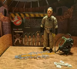 2021 Hasbro 6" Plasma Series GB: Afterlife Peter Venkman Action Figure - Picture 1 of 2
