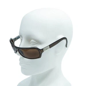 Christian DIOR PARTY 2 Brown Sunglasses Vintage 00s - Picture 1 of 10