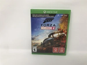 Forza Horizon 4 - Microsoft Xbox One - Box ONLY !! NO GAME  - Imagen 1 de 4
