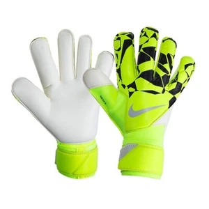 Nike Grip 3 Match Goalkeeper Gloves Men's Sports Soccer Gloves NWT HQ0256-702 - Picture 1 of 5