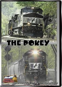 The Pokey DVD NEU Highball 1997 NS Norfolk Southern Coal Pocahontas District - Bild 1 von 1