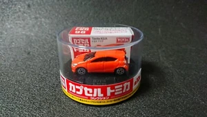 Capsule TOMICA Collection 98 TOYOTA AQUA Model Car WONDA Limited Japan - Picture 1 of 6