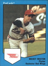 B3128- 1989 Procards Minor League BB Cards Group4 - You Pick-10 + Free US Ship