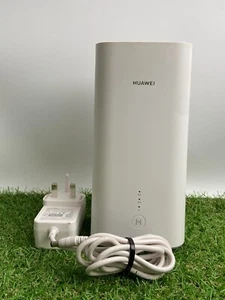 HUAWEI H112-370 5G WIFI CPE Pro Router 2.3GBPS HOME OFFICE UNLOCKED WIFI - Picture 1 of 9
