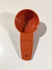 Tupperware Harvest Orange Utensil Gadget MINI FUNNEL #877