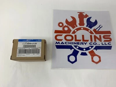 Johnson Controls T-4000-2139 Thermostat Cover Beige For Pneumatic Thermostat - Image 1 of 4