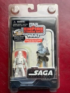 Colección Saga Star Wars Vintage Imperio Contraataca Imperial Stormtrooper Hoth - Imagen 1 de 2
