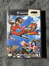 Viewtiful Joe 2 (Nintendo GameCube, 2004) Complete Tested  CIB