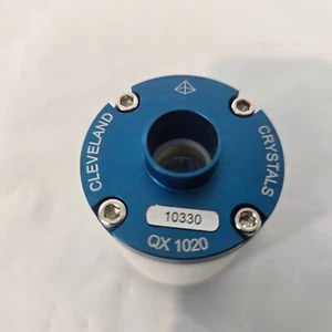 G&H Pockels Cell CLEVELAND CRYSTALS QX1020 QX 1020 - Photo 1/18