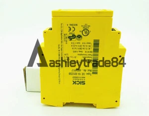 Relé de seguridad nuevo SICK UE10-3OS2D0 1 PIEZA - Imagen 1 de 2