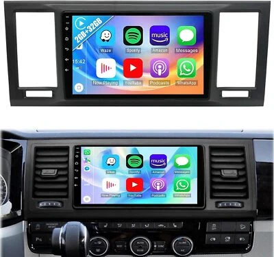 Für VW T6 Transporter Multivan 2+32GB Android 13 CarPlay Autoradio GPS Navi DAB+ - Bild 1 von 4
